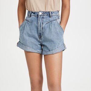 One Teaspoon Venice Streetwalkers High Waist 80s Shorts